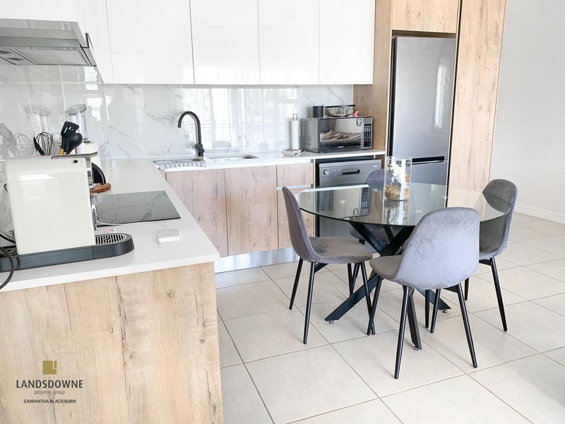 To Let 2 Bedroom Property for Rent in Richwood Western Cape